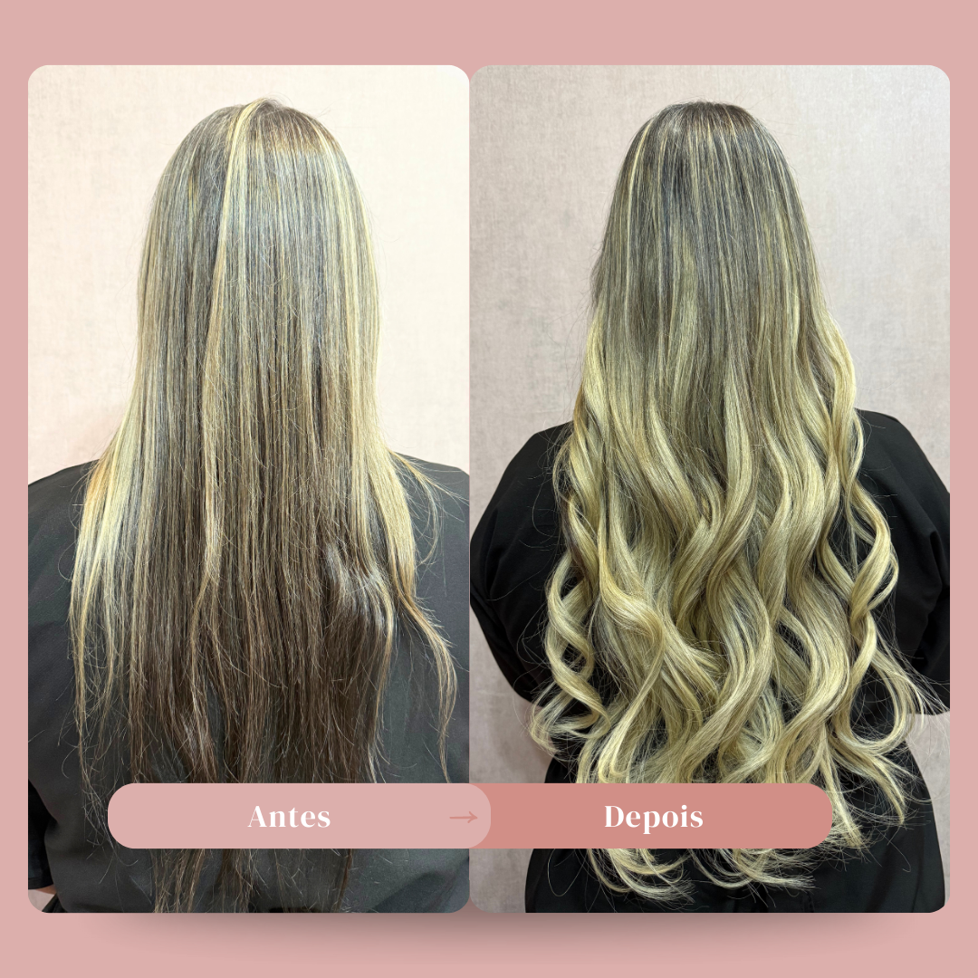 Priscila Souza Mega hair em Salvador