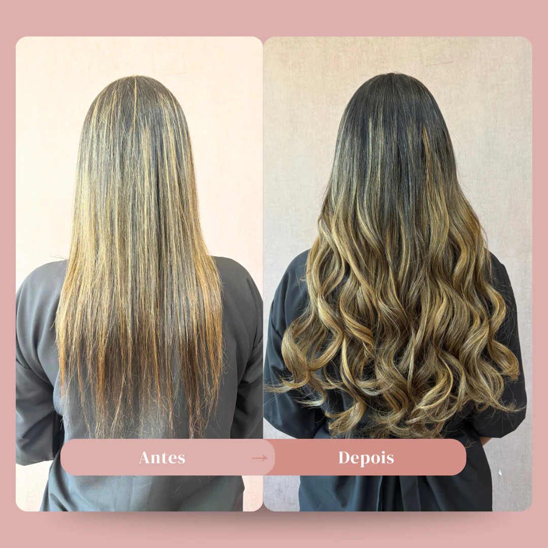 Priscila Souza Mega hair em Salvador