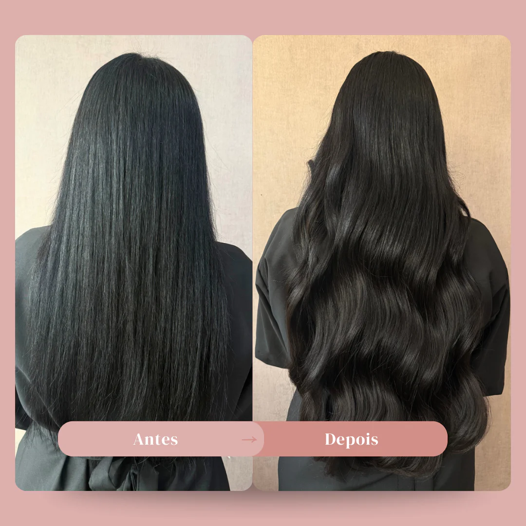 Priscila Souza Mega hair em Salvador