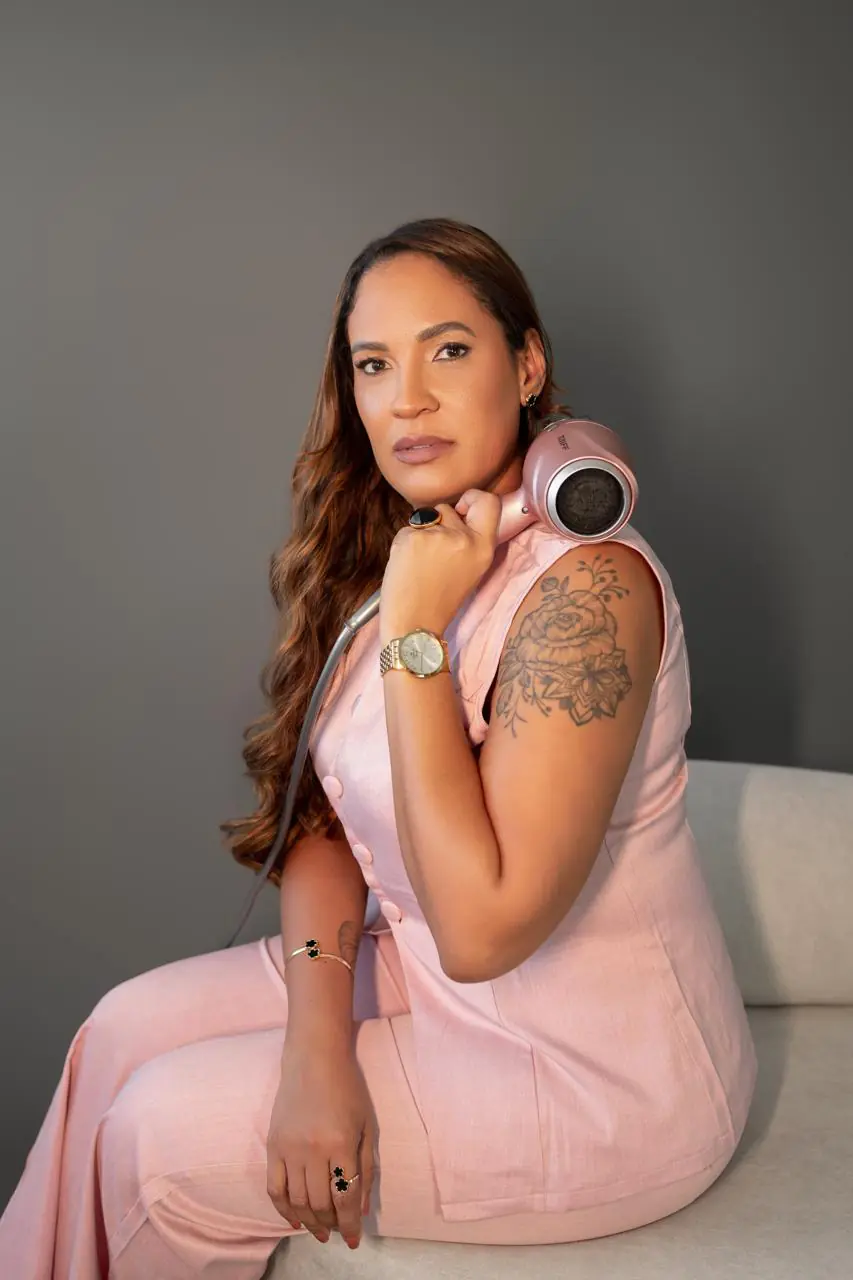 Priscila Souza Mega hair em Salvador